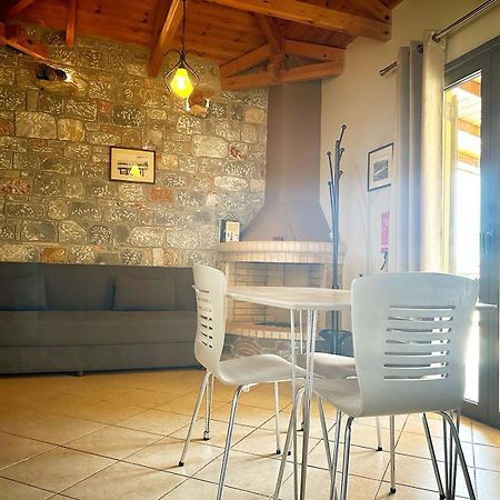 Finikes Apartments Stoúpa Dış mekan fotoğraf