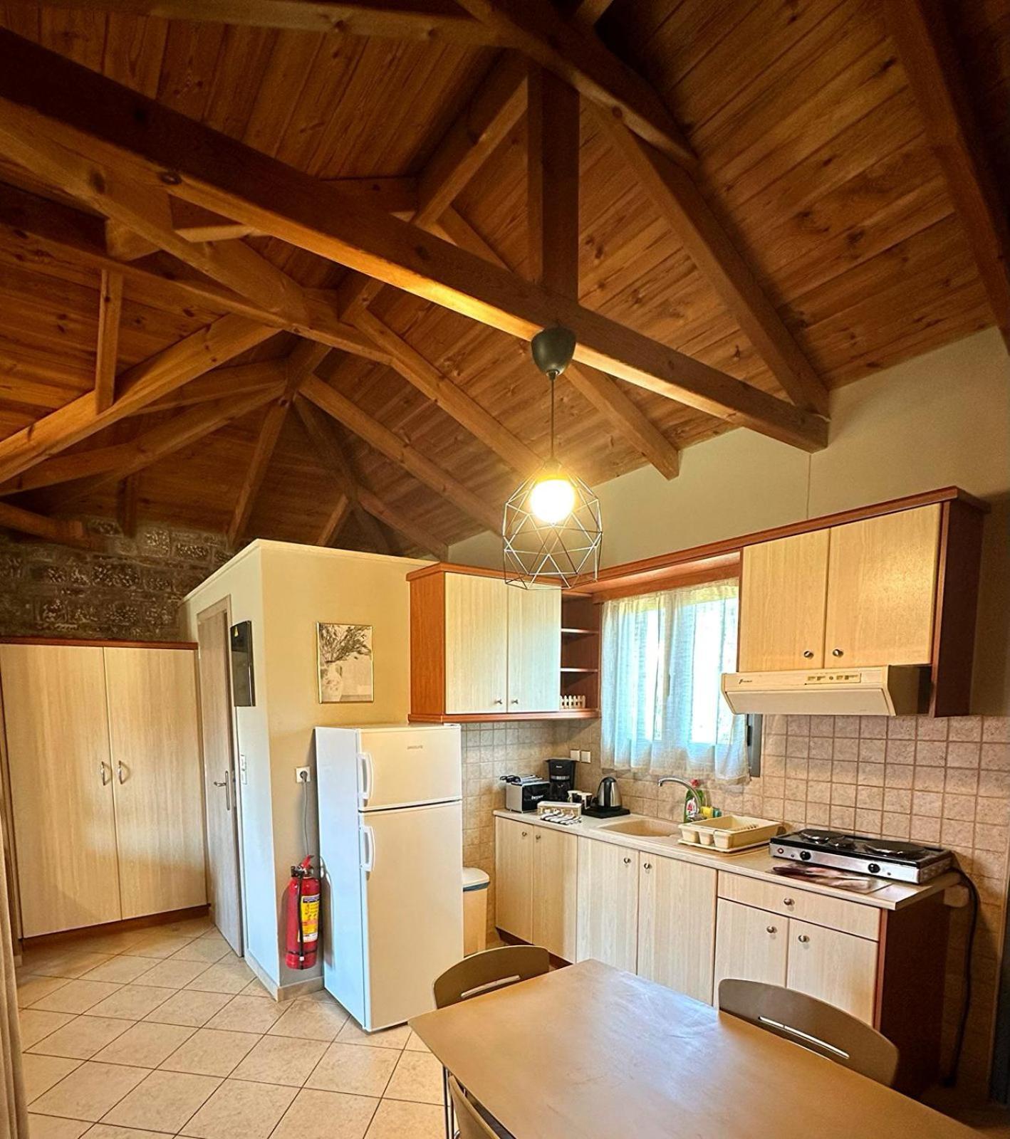 Finikes Apartments Stoúpa Dış mekan fotoğraf
