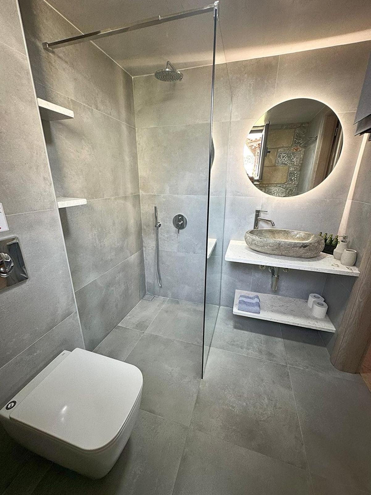 Finikes Apartments Stoúpa Dış mekan fotoğraf