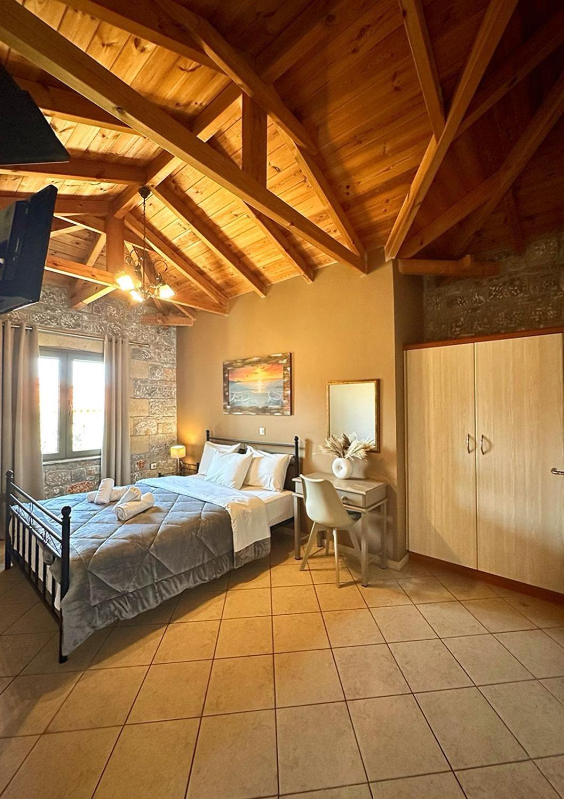 Finikes Apartments Stoúpa Dış mekan fotoğraf