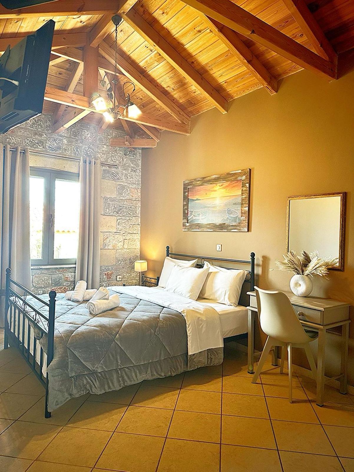 Finikes Apartments Stoúpa Dış mekan fotoğraf