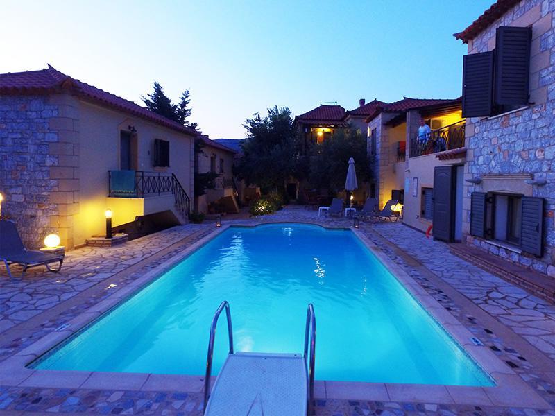 Finikes Apartments Stoúpa Dış mekan fotoğraf