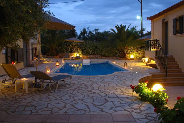 Finikes Apartments Stoúpa Dış mekan fotoğraf