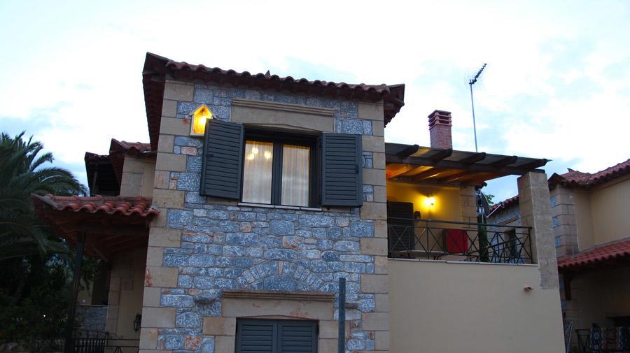 Finikes Apartments Stoúpa Dış mekan fotoğraf