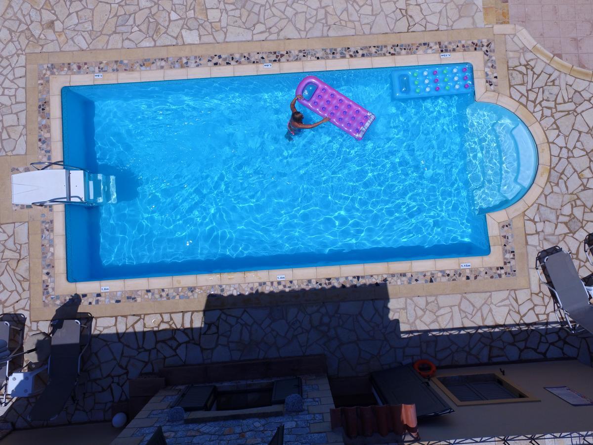 Finikes Apartments Stoúpa Dış mekan fotoğraf