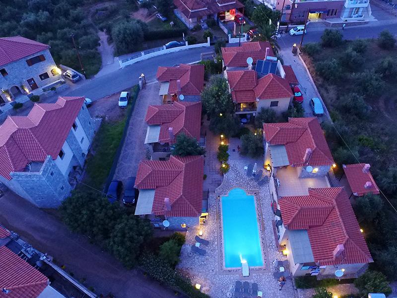 Finikes Apartments Stoúpa Dış mekan fotoğraf