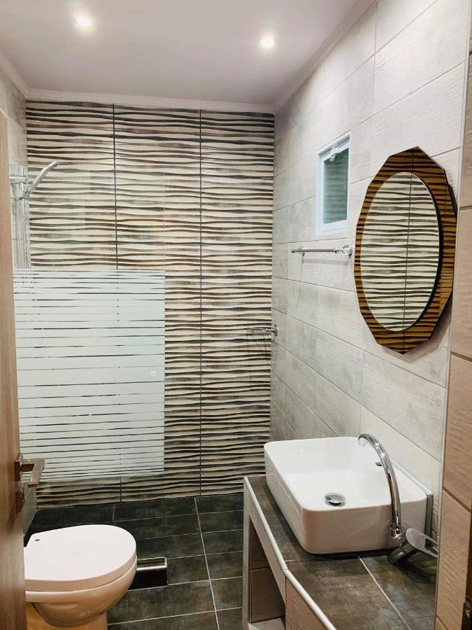 Finikes Apartments Stoúpa Dış mekan fotoğraf